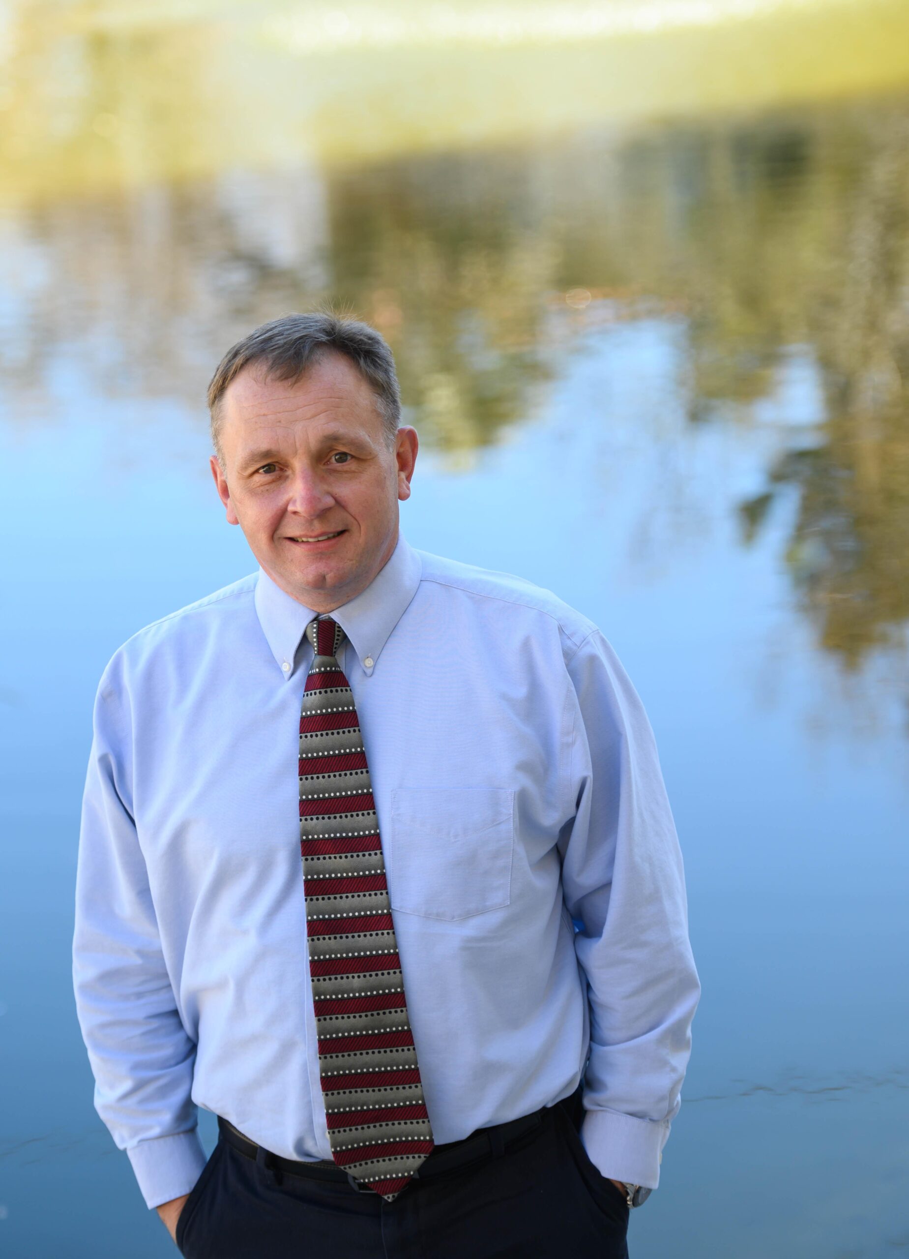 Jay M. Lillywhite