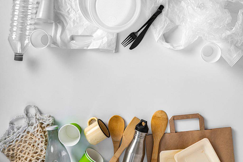 Plastic alternatives