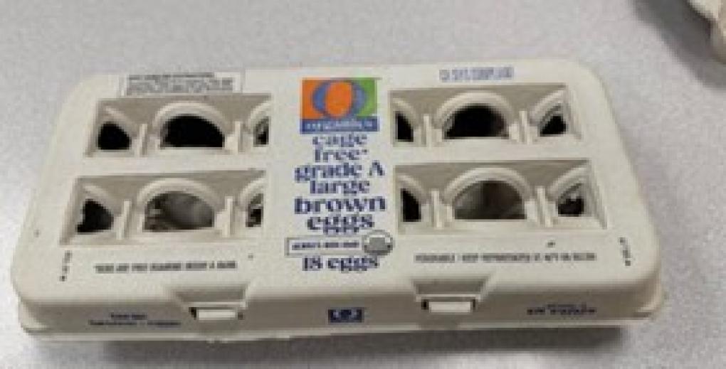 Recall Notice: 1,700,000 dozen brown cage free and brown certified organic eggs recalled due to potential Salmonella contamination