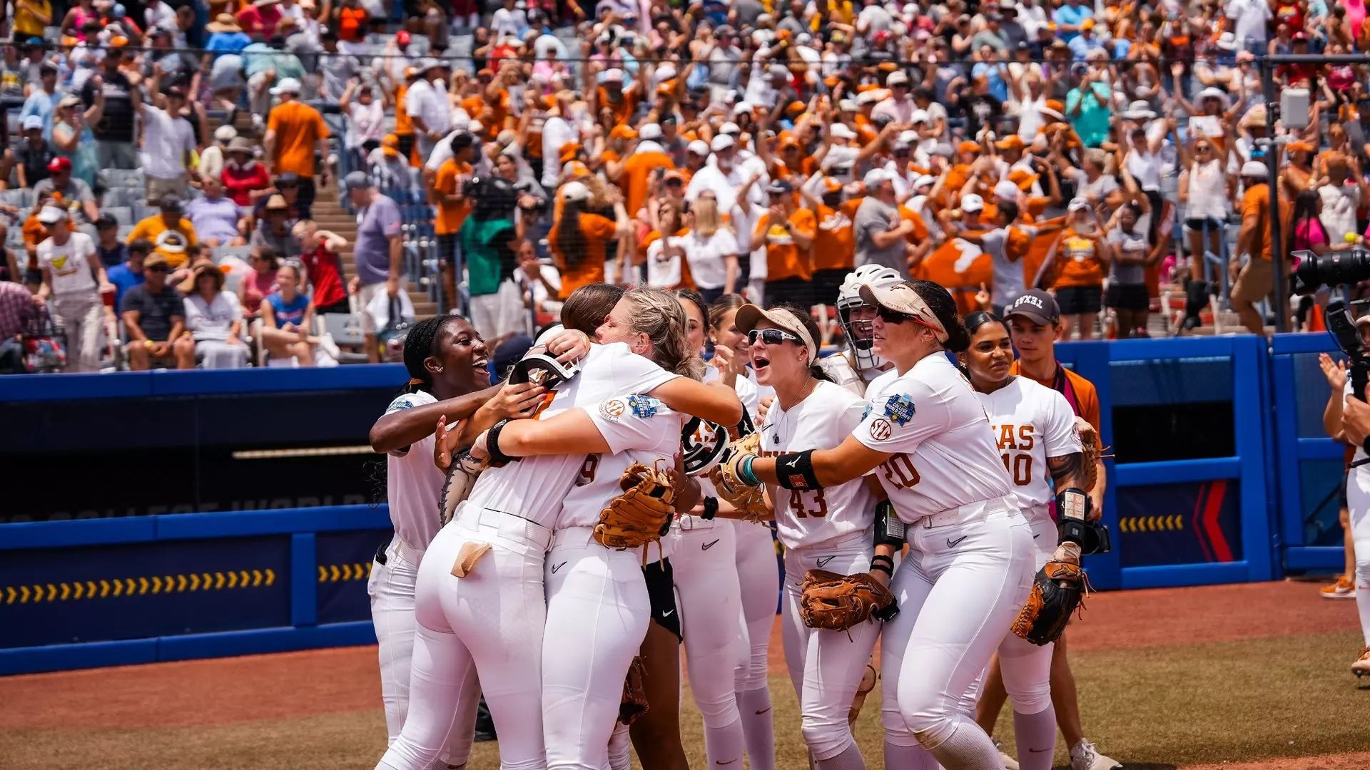 Texas Softball