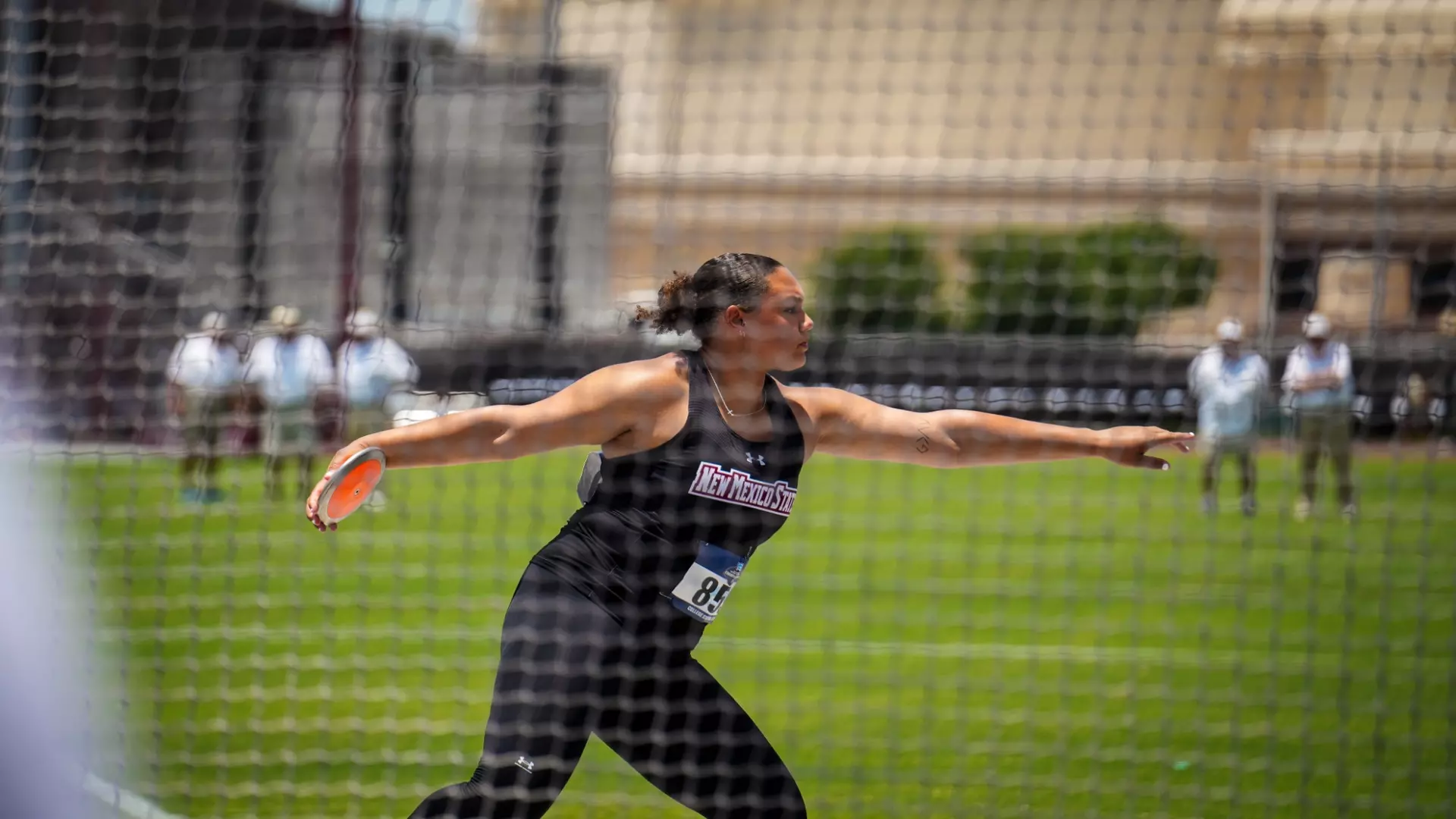 NMSU Track and Field