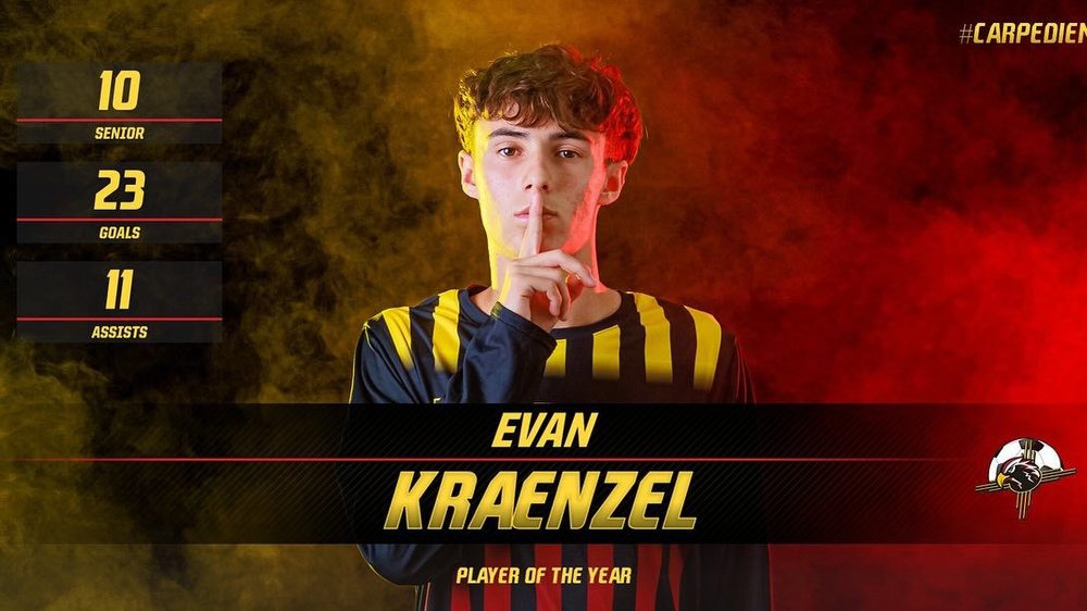 Kraenzel Centennial Soccer