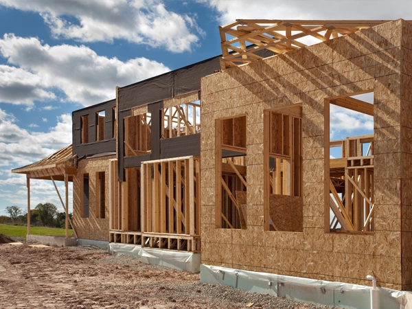 Off the Shelf: Exploring Prefabricated Wood Component Use and Adoption in Texas