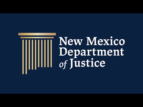 NM DOJ
