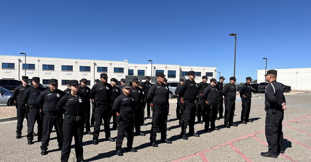 New Mexico Law Enforcement Academy