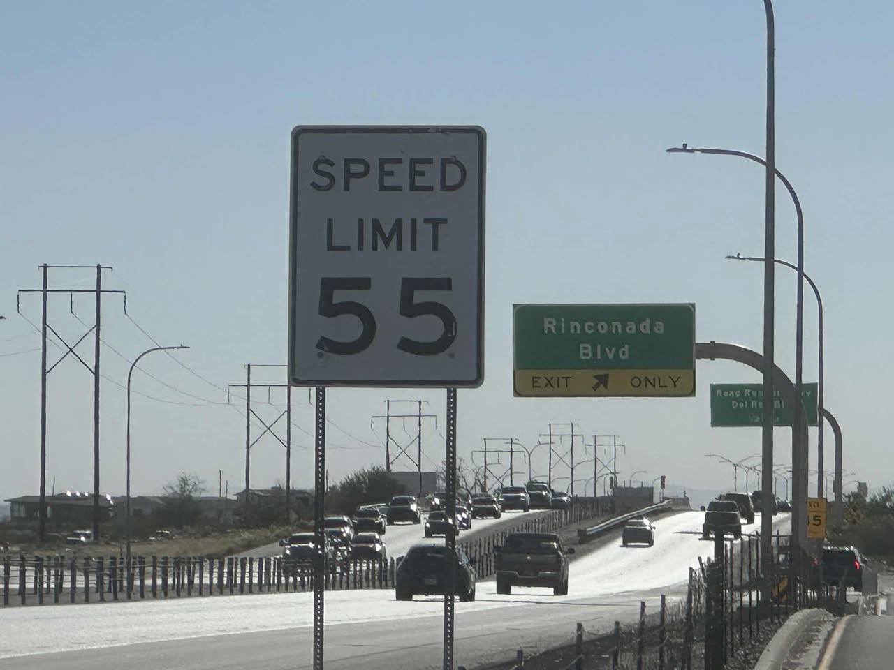 Traffic Operation: Las Cruces Police Enforcement Planned along Top Speed Roads