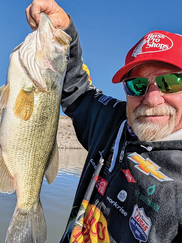 Fishing Report: World-Class Tiger Muskie Fishing at Bluewater Lake