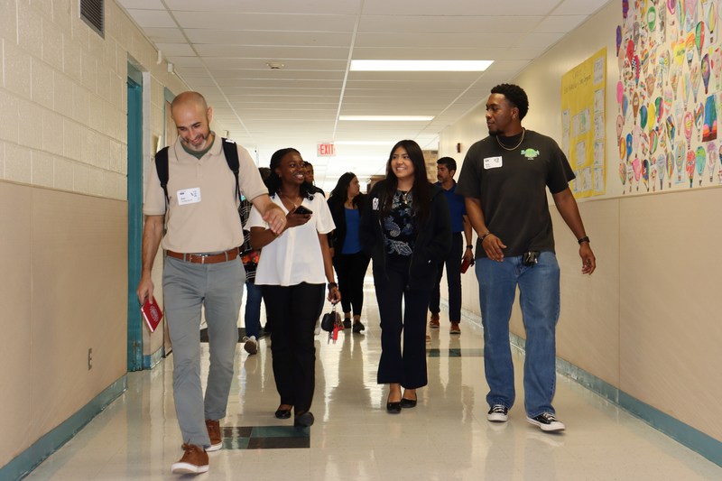 From North Carolina to Las Cruces, New Mexico: Inspiring Community School Success