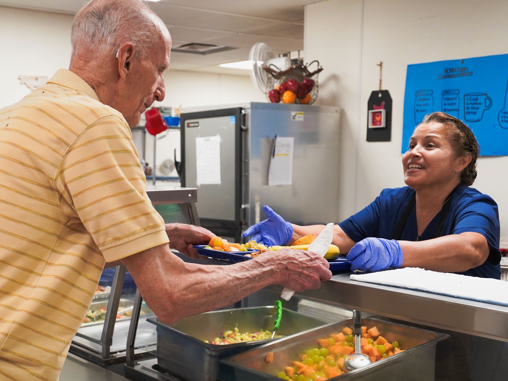 In Times of Need: City of Las Cruces Posts Three Resources for Meals