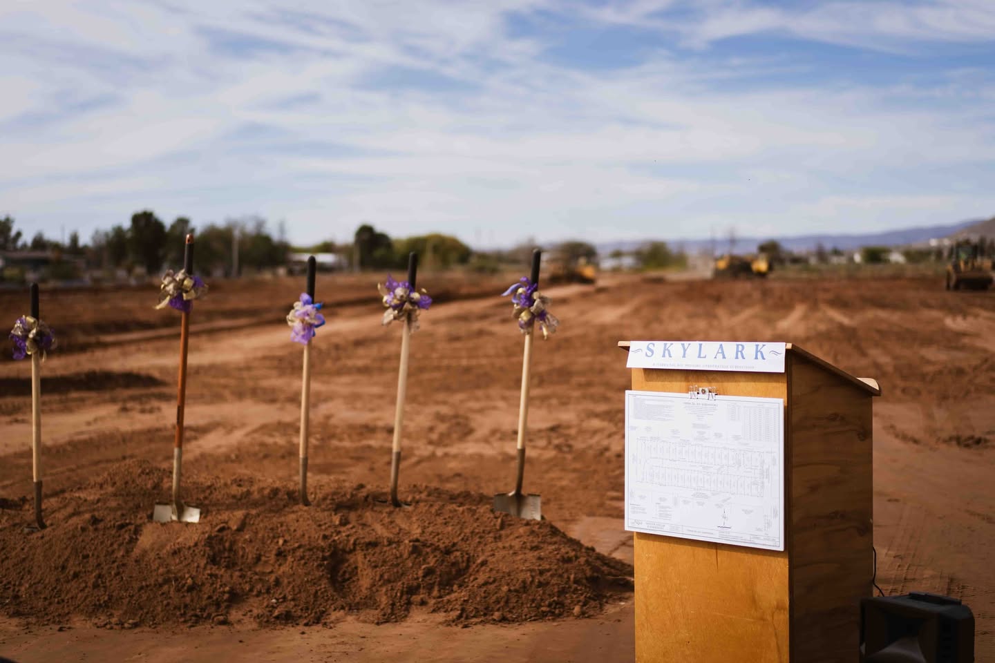 Affordable Housing: New single-family subdivision development set to bring 32 high-quality homes to the East Mesa