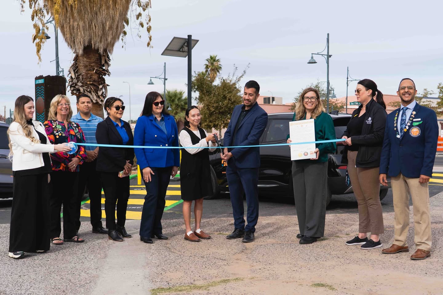 Public Transportation: Las Cruces’ New EV Car Share is Here; City Calls for Fast-Charger Partnerships