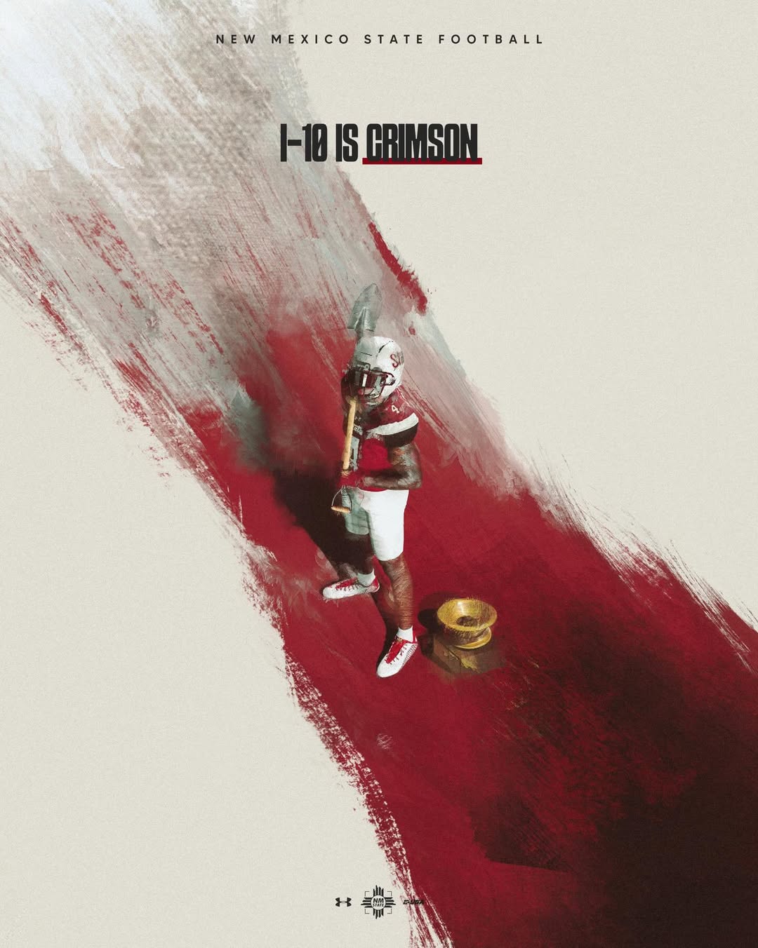 Poster: “Trophies”