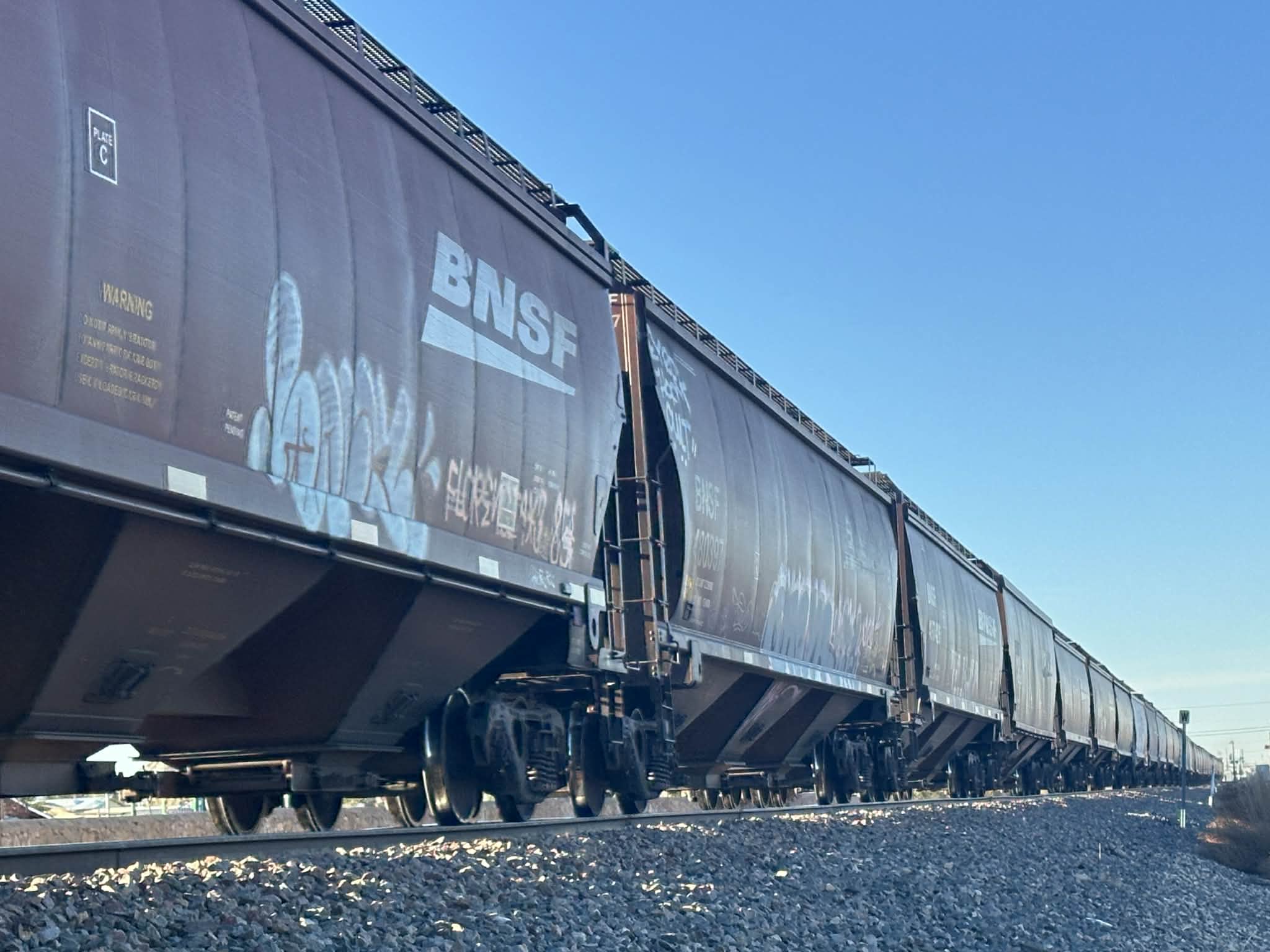 Las Cruces Police ID Deceased in Train Collision
