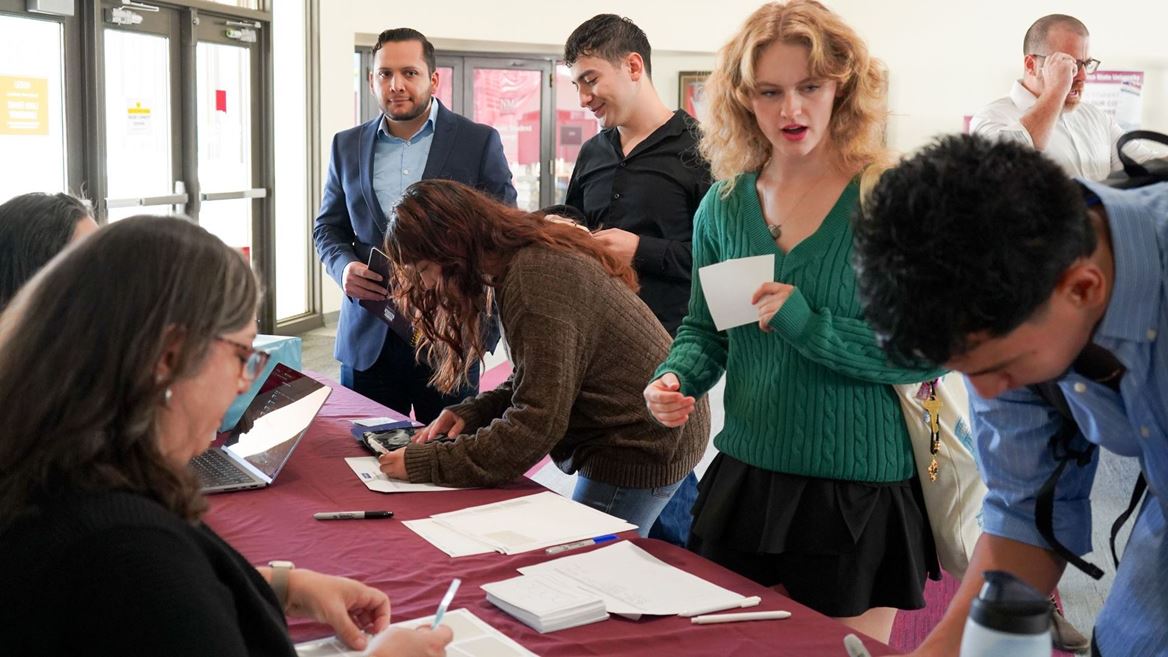 Hunt Center Impact (Part 1 of 3): Bold Idea Conference brings inspiration, learning, and innovation to NMSU