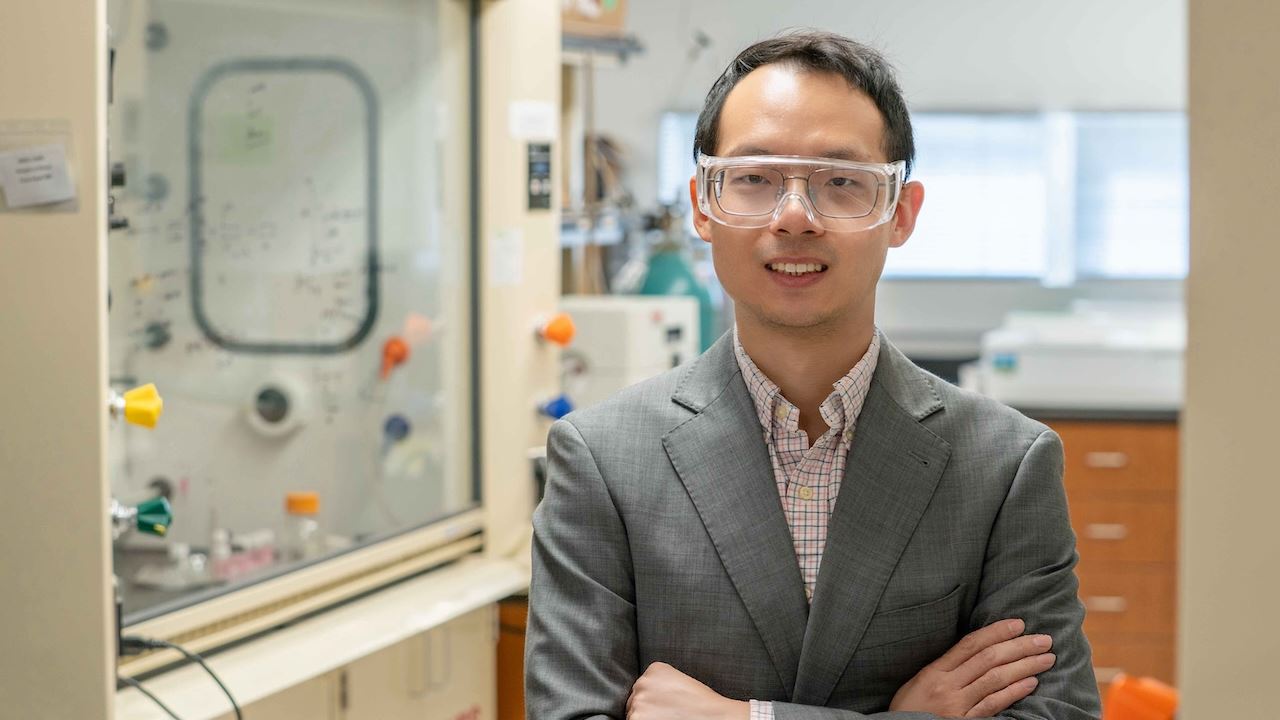 College of Engineering: NSF award advances NMSU, NASA research on critical materials recovery