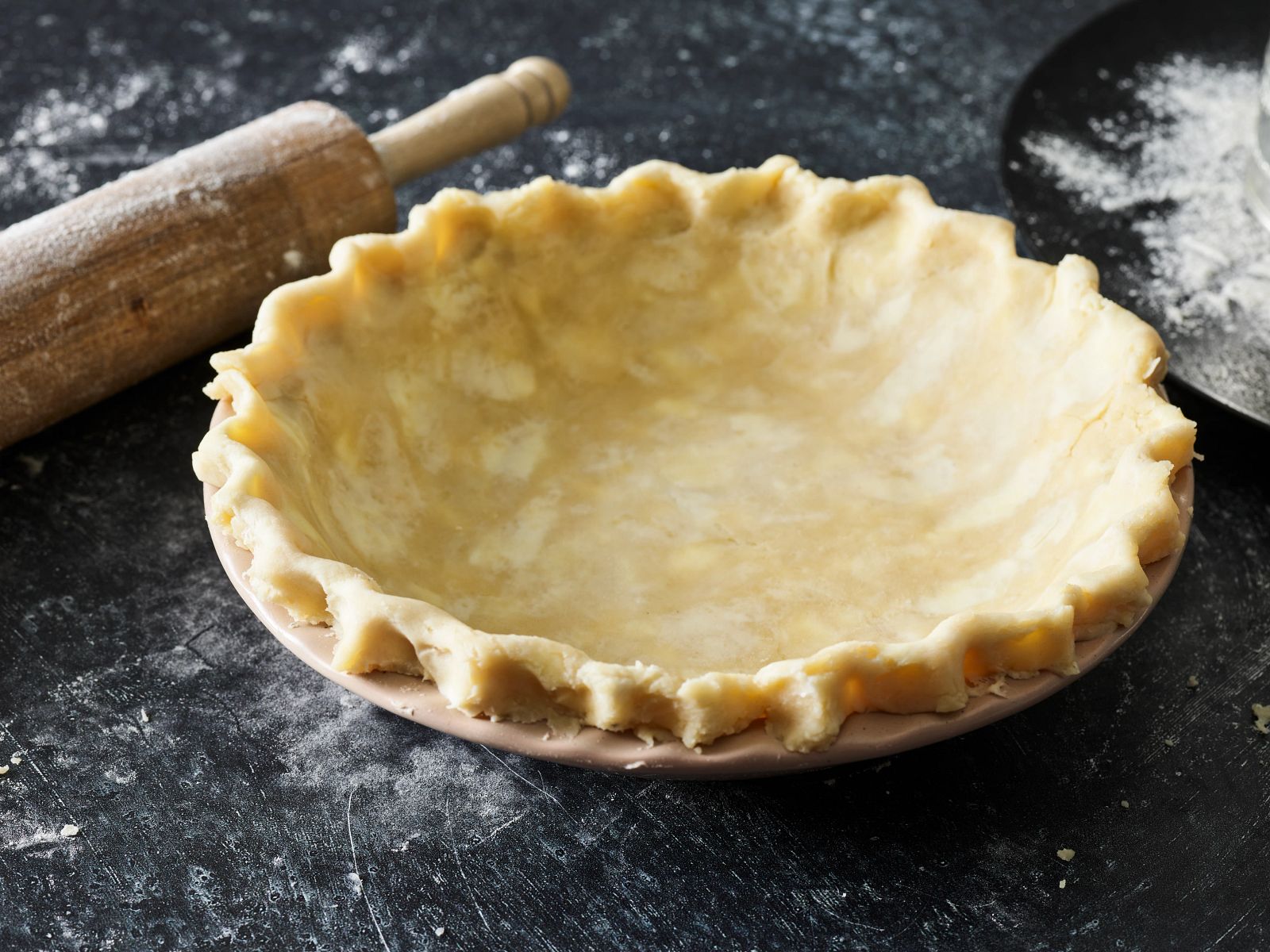 Holiday Magic: Beef Tallow Pie Crust Recipe