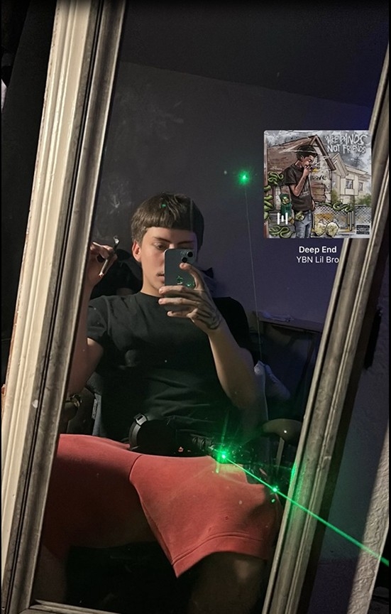 Another Teen: Las Cruces Teenager Charged with Receiving Firearm While Under Indictment