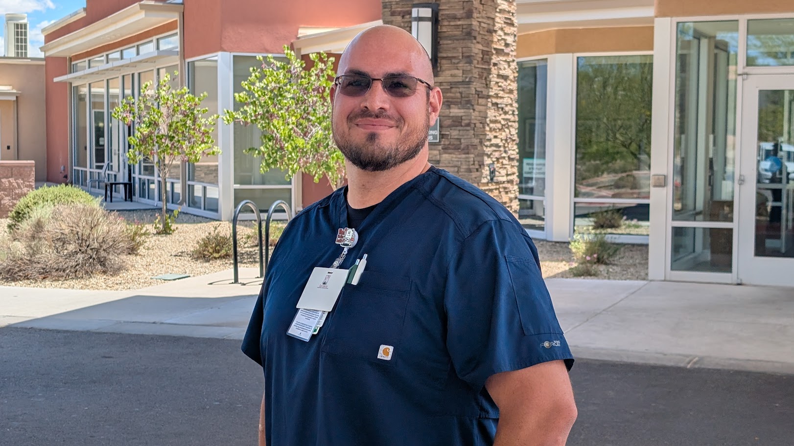 From Soldier to Lifesaver: One Caregiver in Our Broader Community Shares His Story of Transformation in Online Docuseries