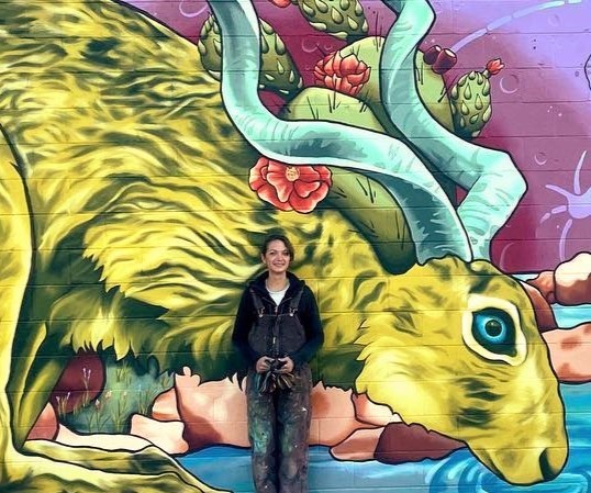New Mexico Artist picked to bring Route 66’s spirit alive at New Mexico History Museum