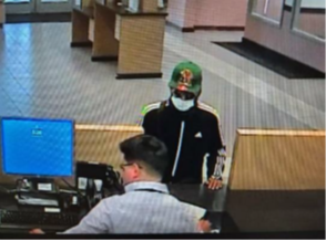Tracked: Las Cruces Man Pleads Guilty to Two Bank Robberies