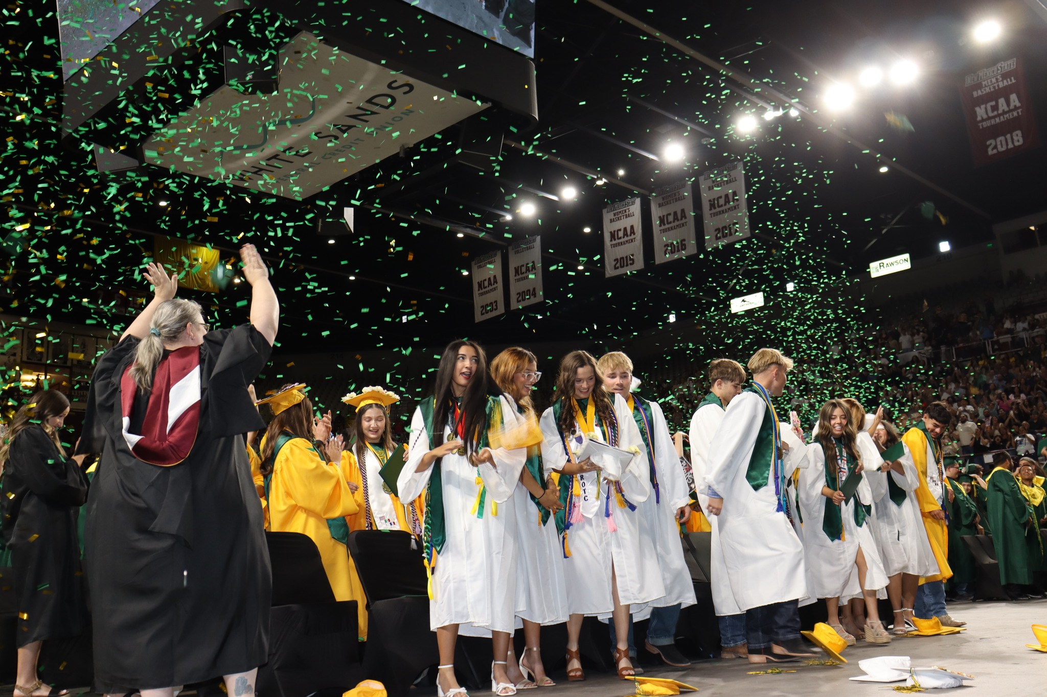 Upward Trajectory: Las Cruces Public Schools Celebrate Academic Gains in State Assessments