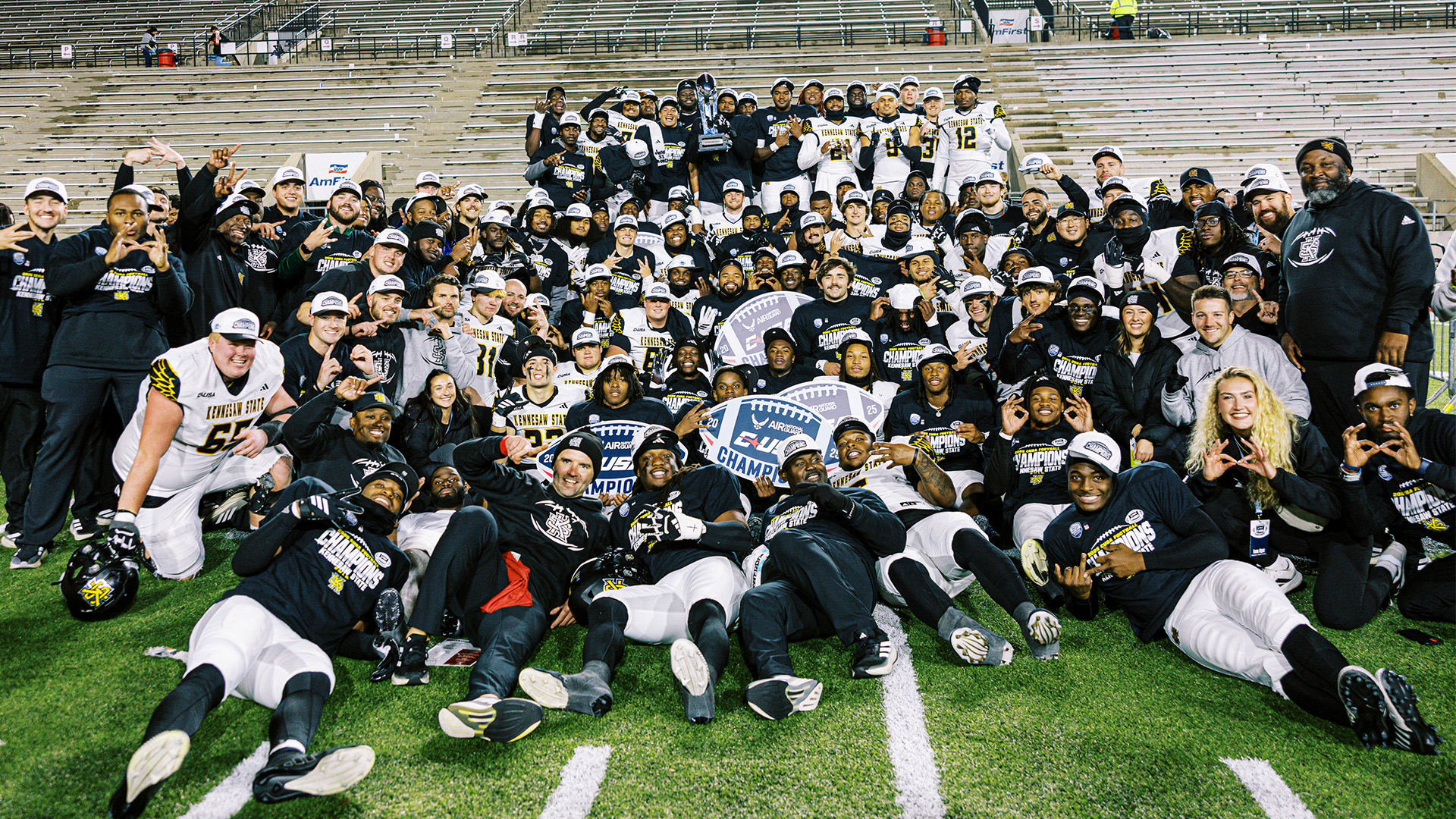 Kennesaw State CUSA Football