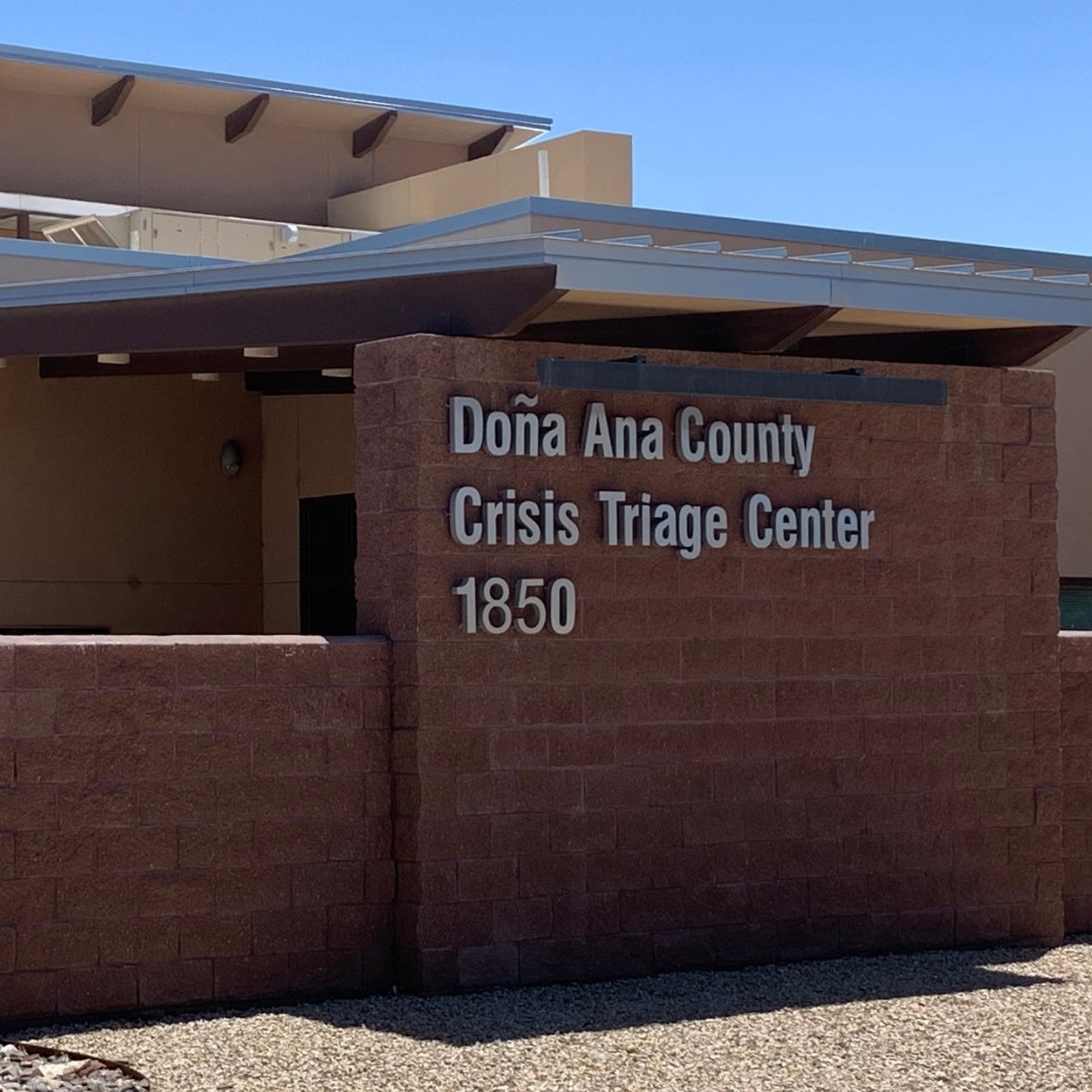 You Are Not Alone: County Health and Human Services Reminds Residents We Have Crisis Triage Center