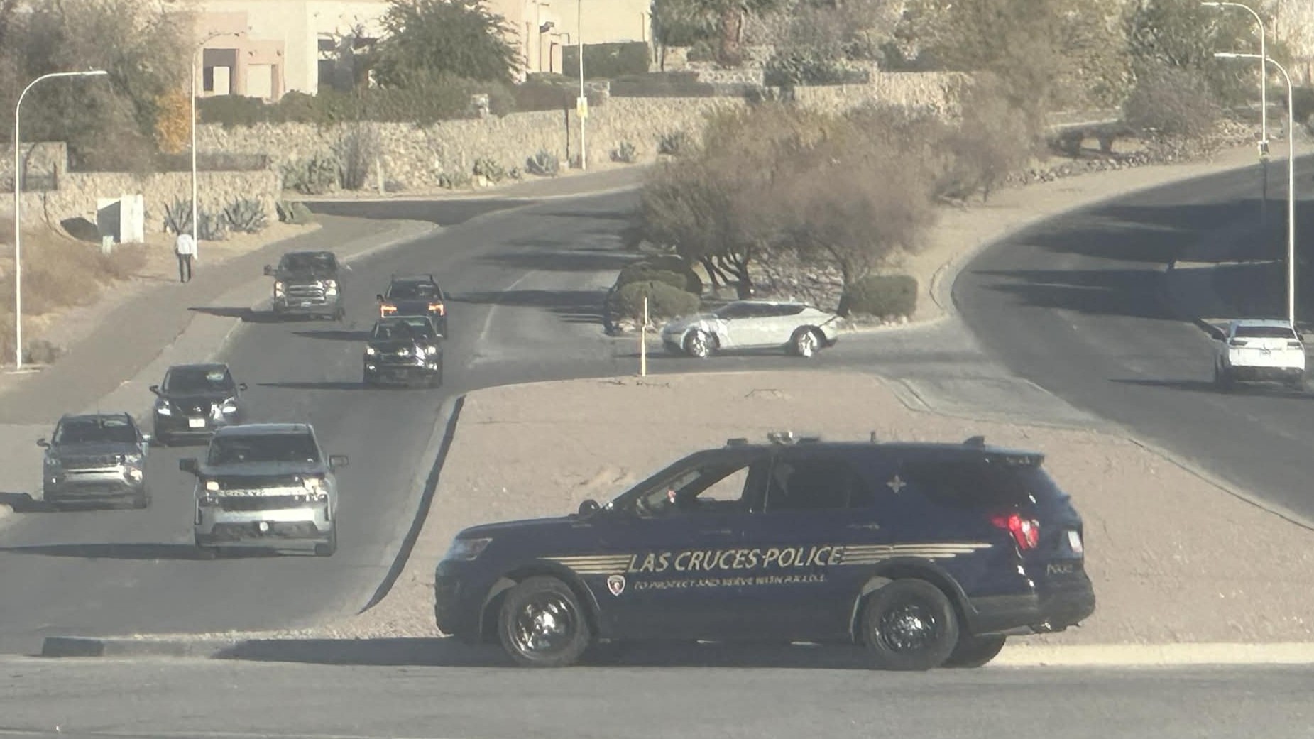 Thursday Morning Blitz: 54 Traffic Citations Issued in Sonoma Ranch Operation