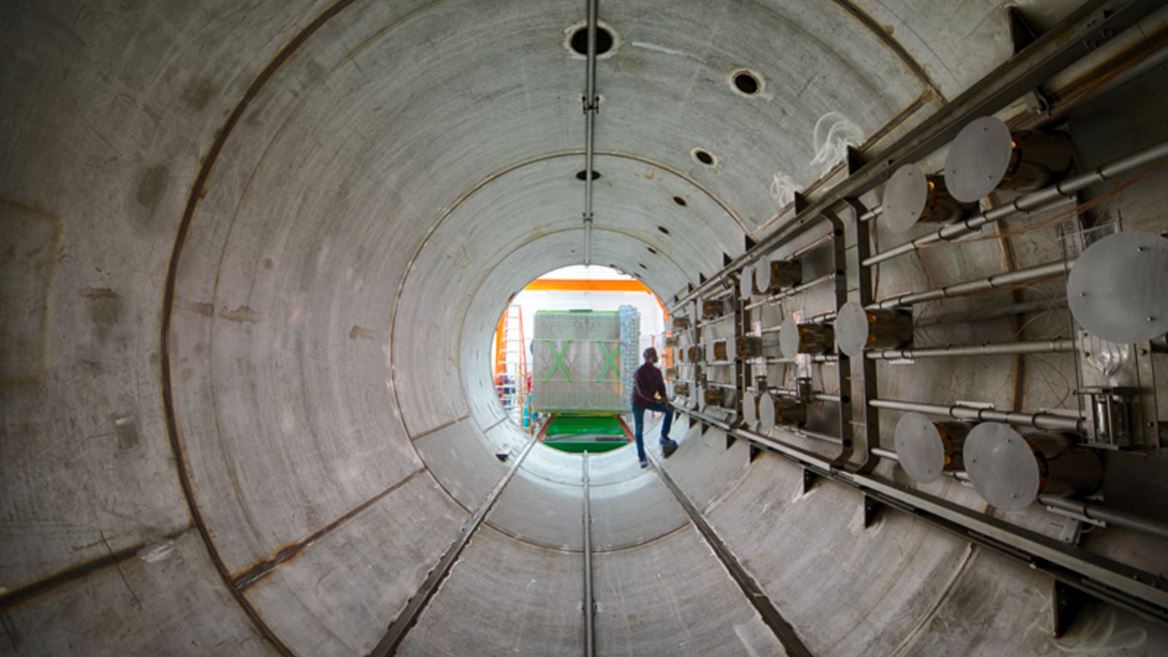 Tiny Details: MicroBooNE international collaboration rules out existence of sterile neutrino