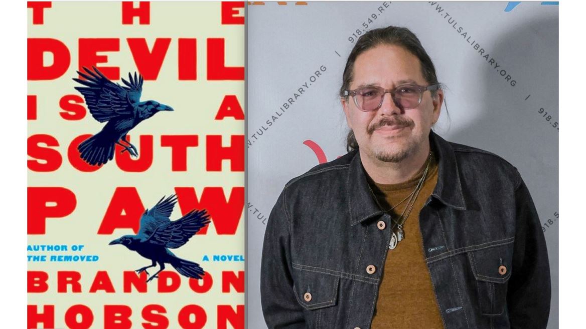 Art Intersects Text: NMSU professor publishes sixth novel “The Devil is a Southpaw”