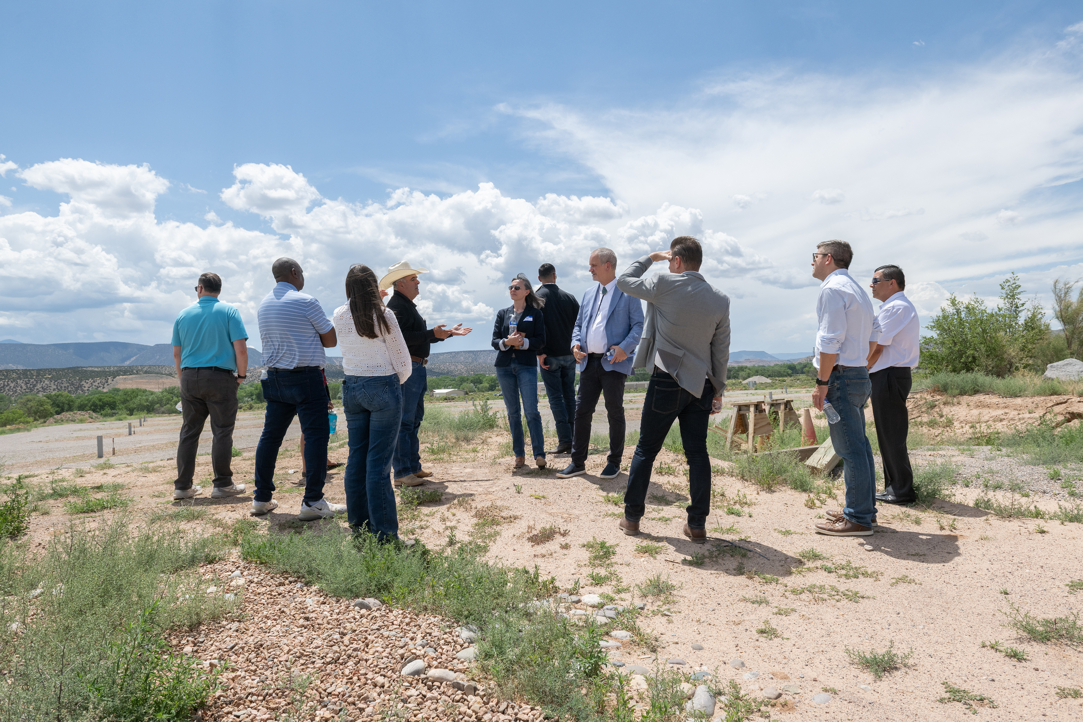 Feeding the Roots: NMSU’s Extension tour crisscrosses the state
