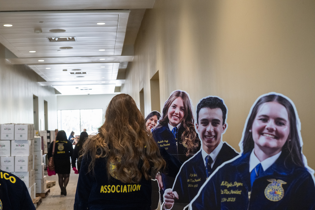 From the Ground Up: FFA, NMSU team up to train future agricultural educators