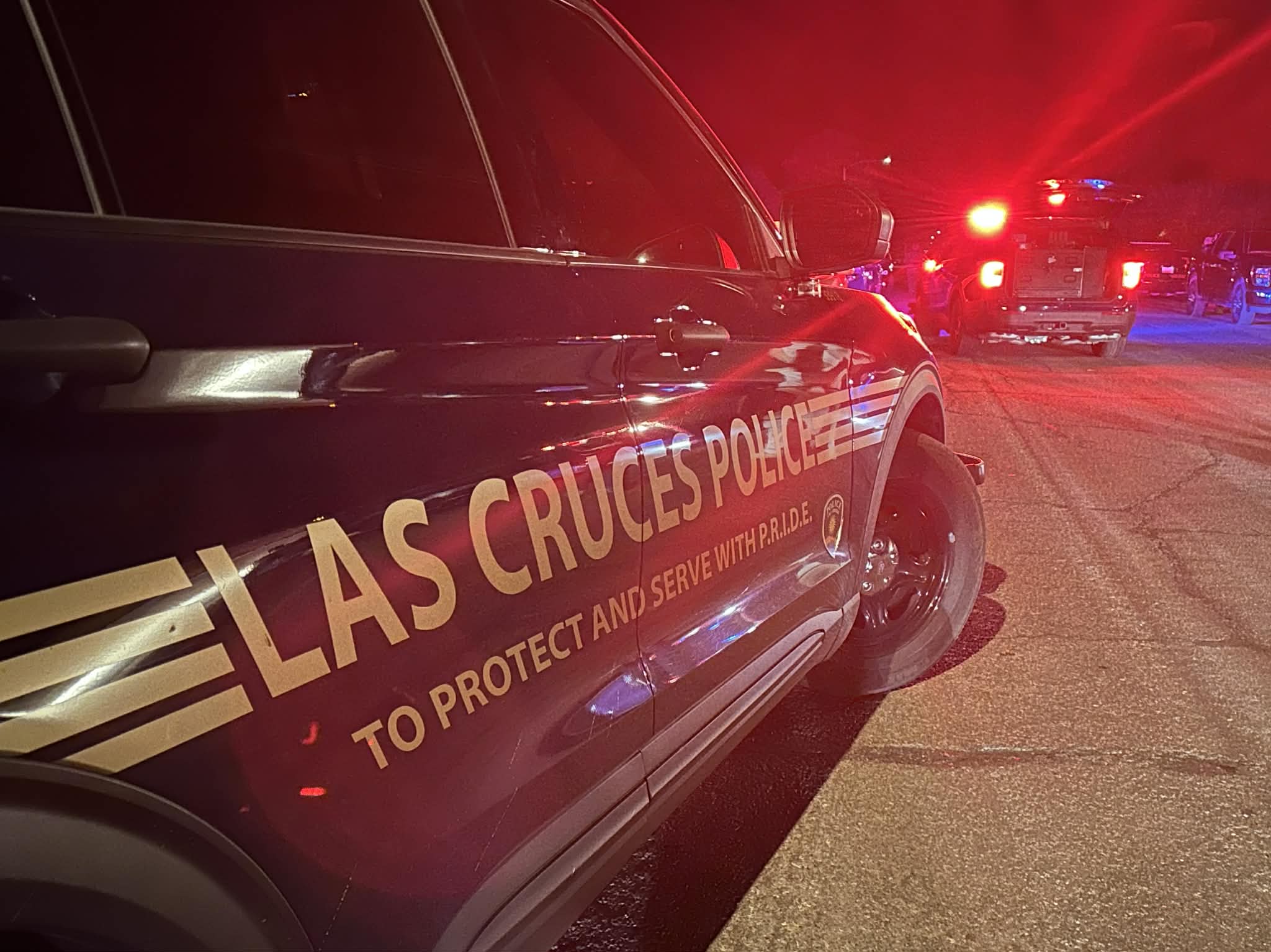 Update: Police Identify Victim in Monday Pedestrian Crash