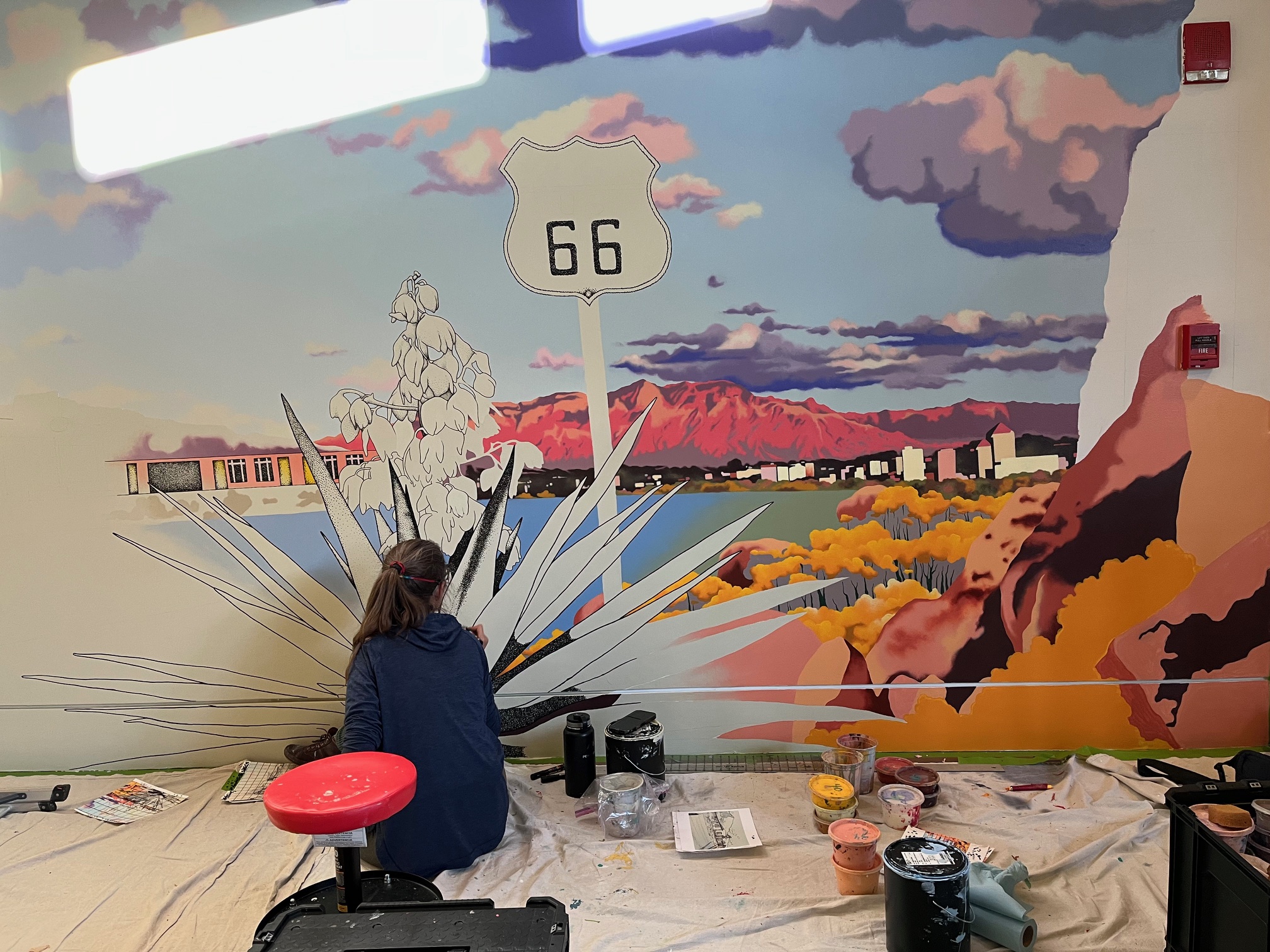 The Fast Lane: Route 66’s enduring spirit at New Mexico History Museum