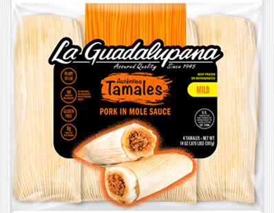 Food News: Chicago-Area Tamaleria Recalls Ready-To-Eat Frozen Tamales Due to Misbranding