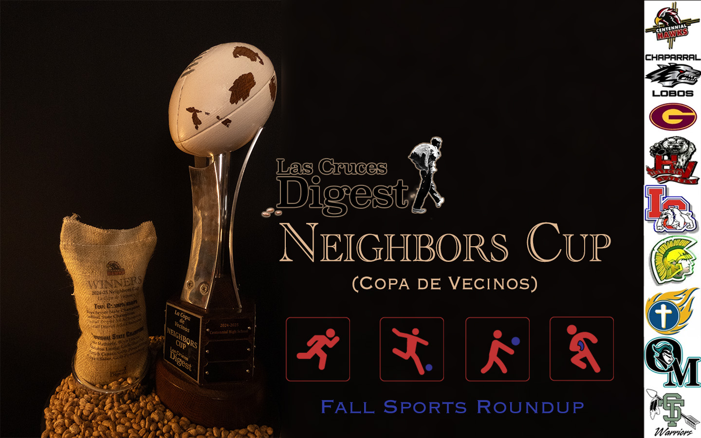 Neighbors Cup Fall