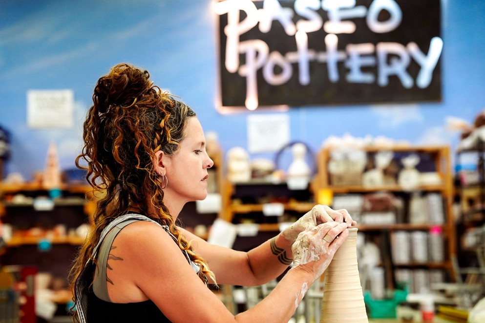 Artisanal Support: State grants up to $25,000 available for New Mexico creative businesses
