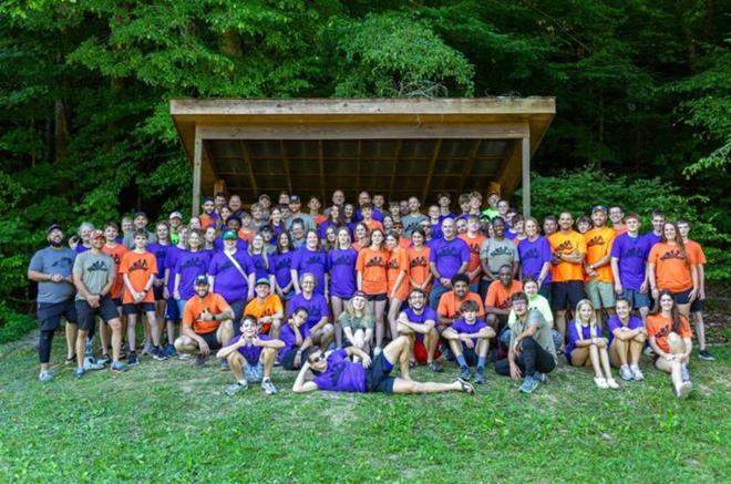 Extension: Military Teen Adventure Camps Equip Young People for Success