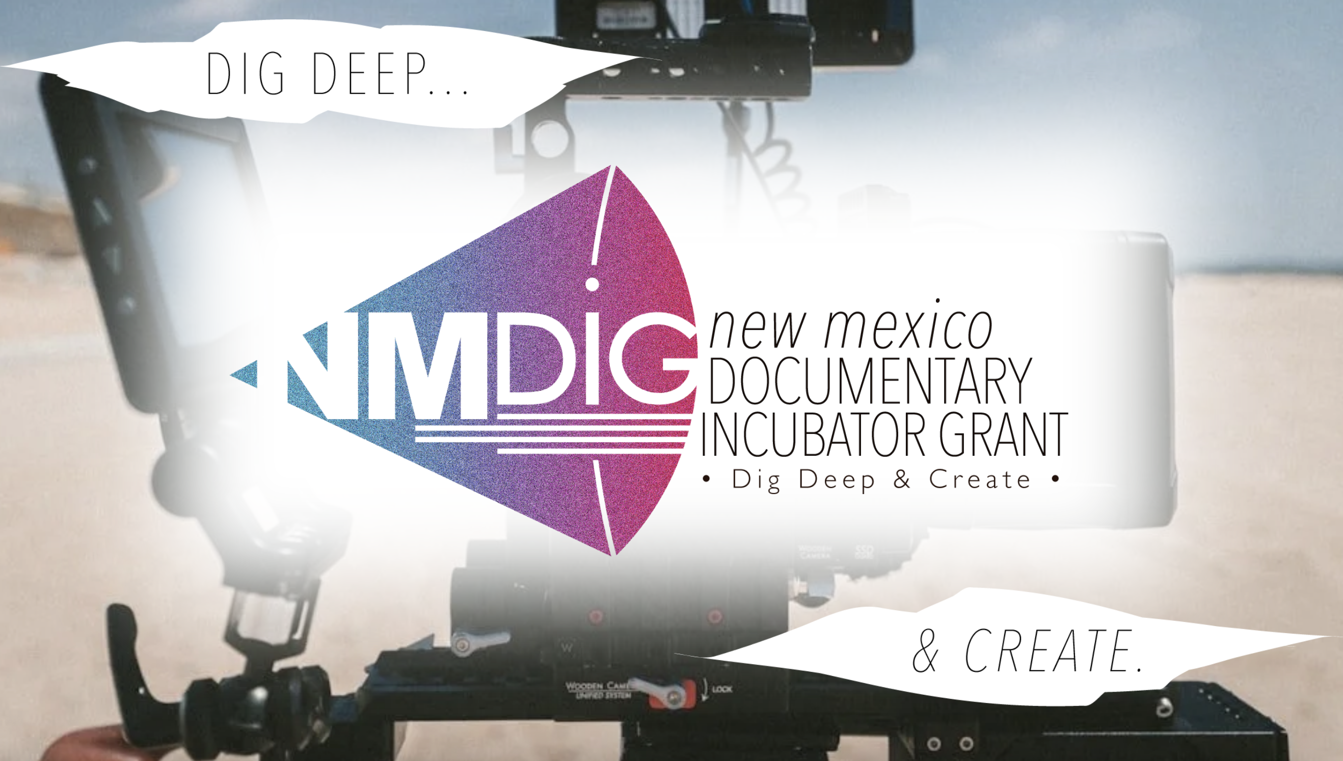 NMDIG: Documentary Film Incubator Grant Applications Open January 15