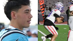 Prep Football: Cleveland’s Hatch and Cruces’ Amaro Named Tops in New Mexico