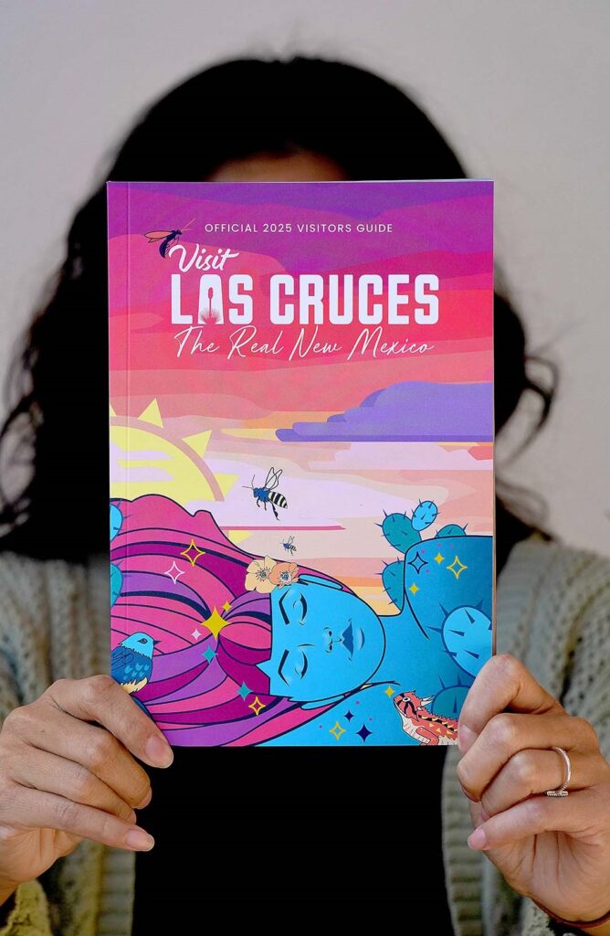 Best Print Campaign: Southern NM Represents at the 2025 NMHA TopHATs