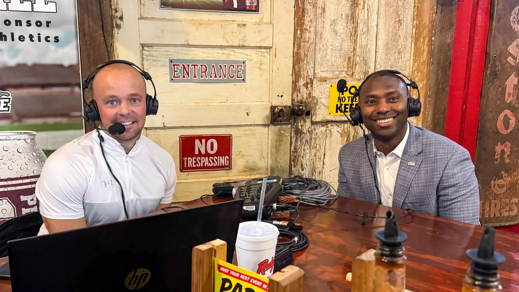 Cup of Joe: Aggie Athletics to Debut Podcast Athletics Director Joe Fields Presented by White Sands Federal Credit Union