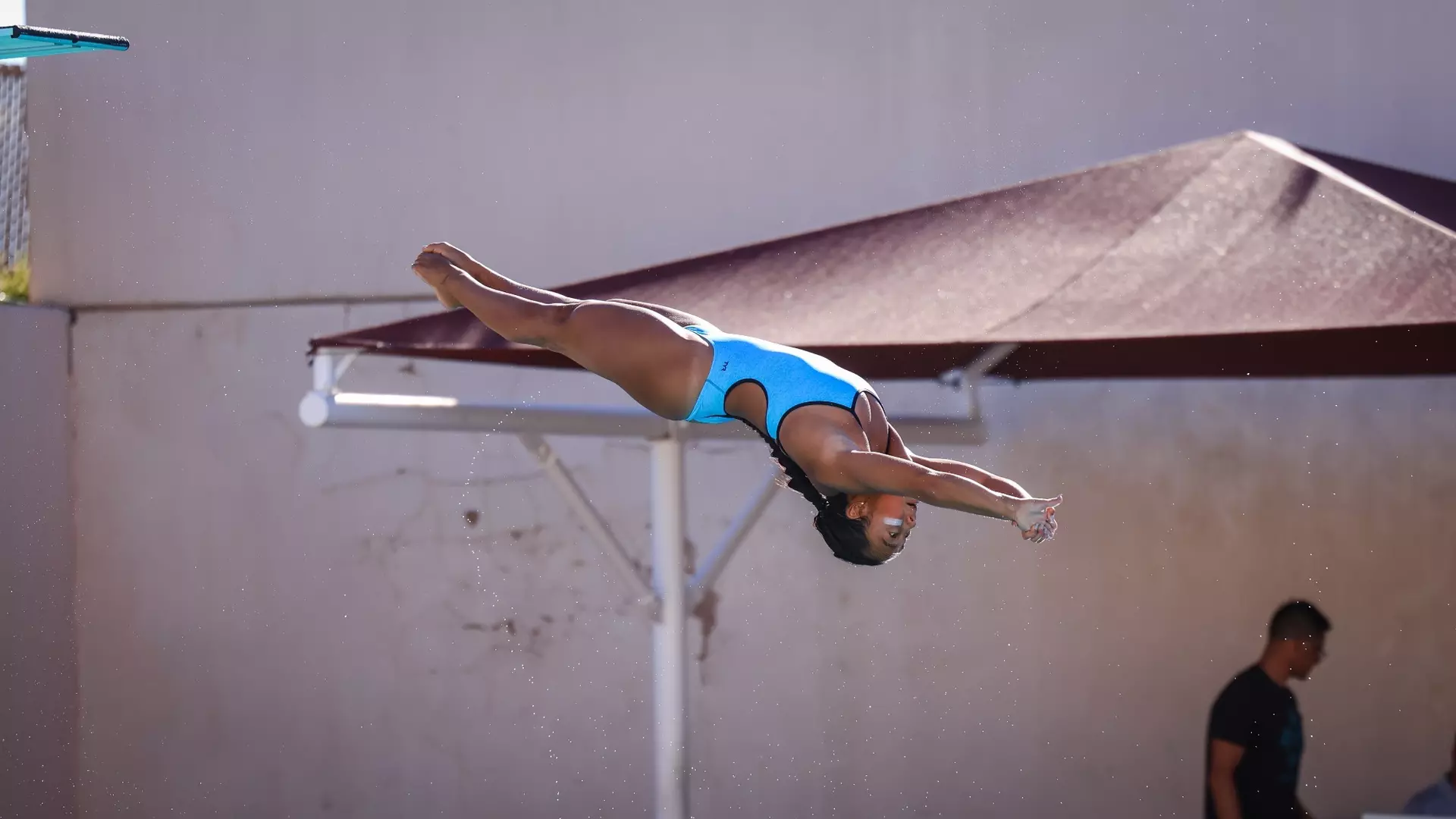 NMSU Swim and Dive