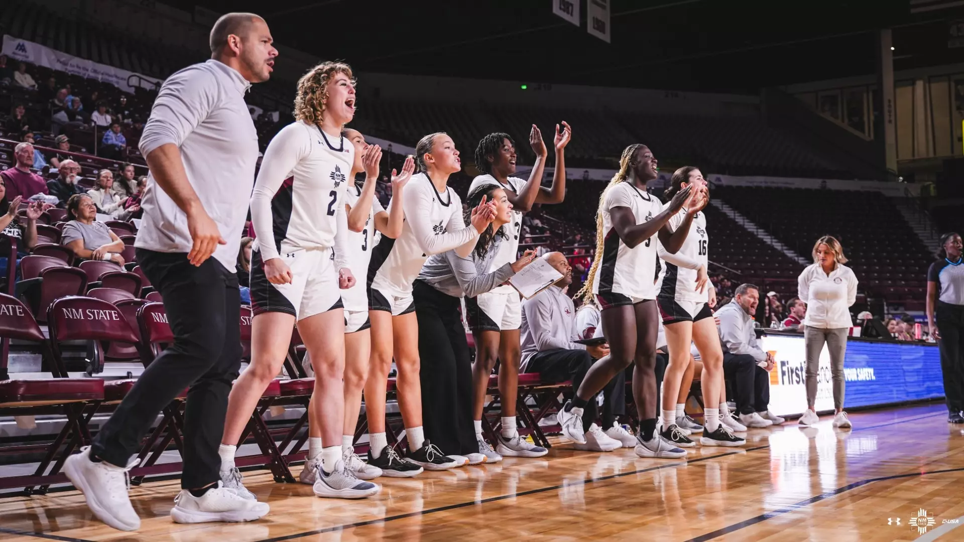 NMSU Basketball