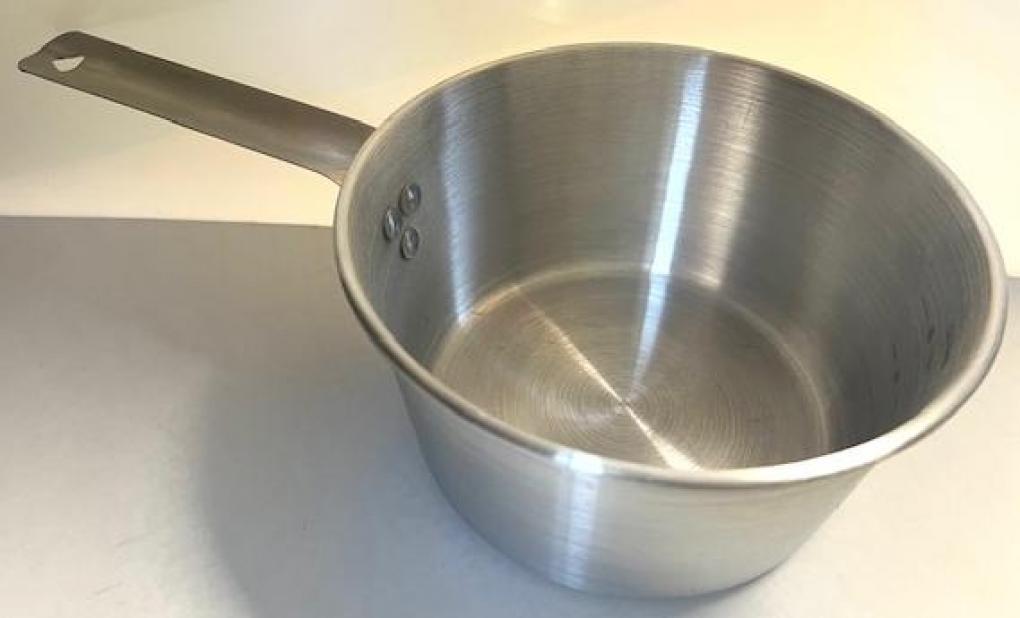 Cookware Recall: Town Food Service Equipment Co., Inc. Recalls Aluminum Saucepans Because of Possible Health Risk