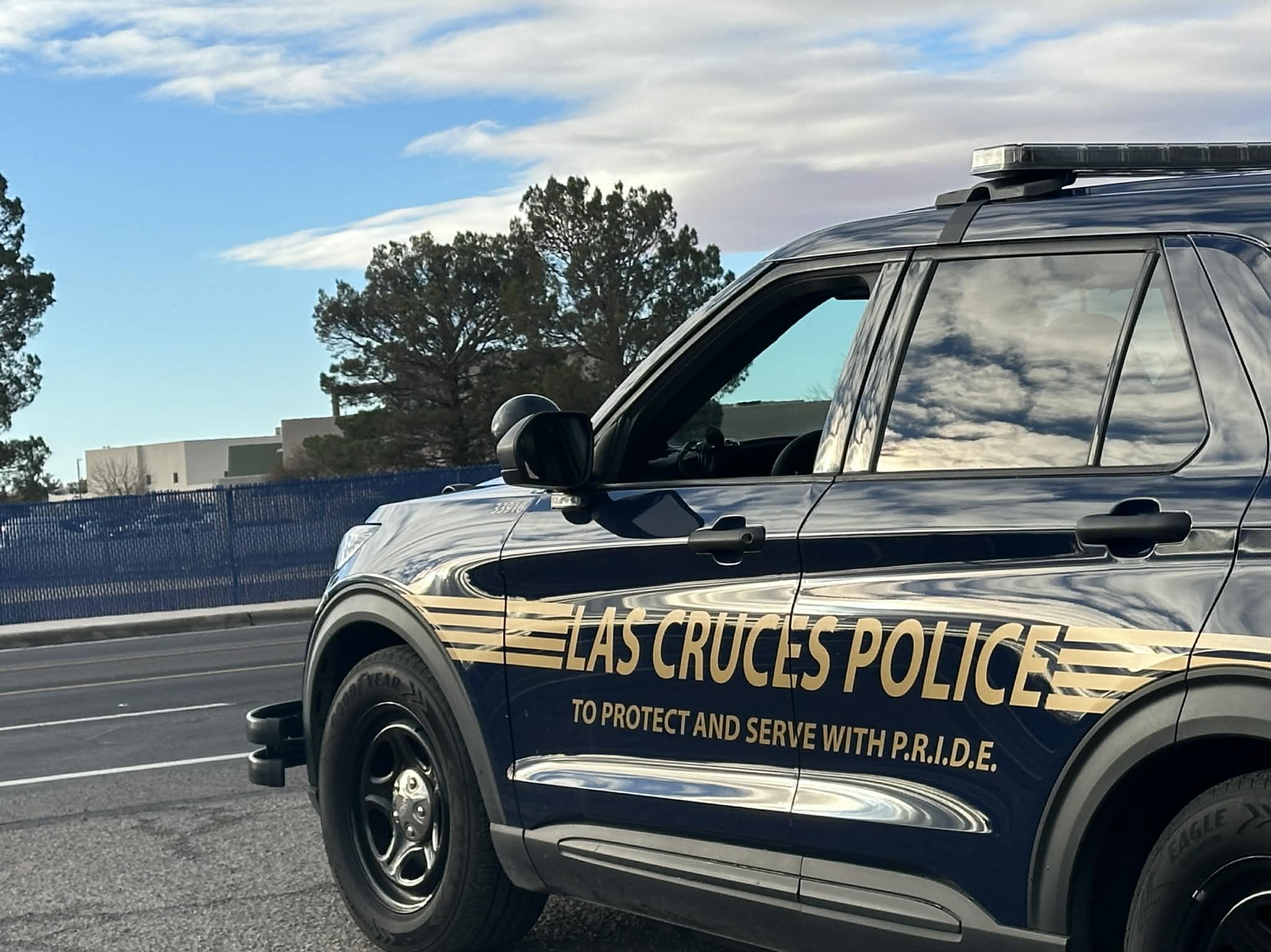 Growing Force: Las Cruces Police Hiring Lateral Transfers