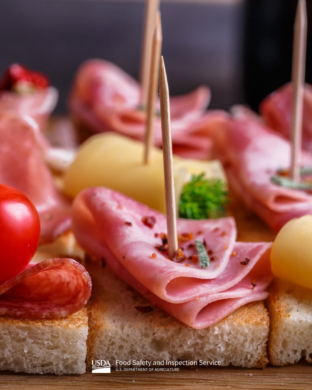 Food Safety: Make sure your food isn’t still partying tomorrow