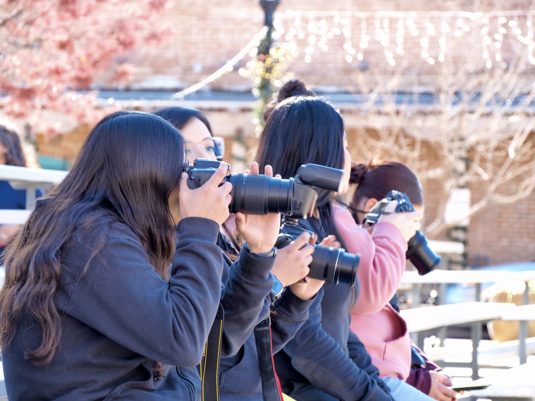 CSI Documentation: Mesilla Marshals Host Advanced Crime Scene Photography Workshop