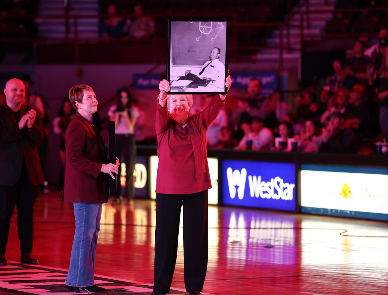 Honoring a Legacy: NM State Introduces Lou & Mary Henson Excellence Fund