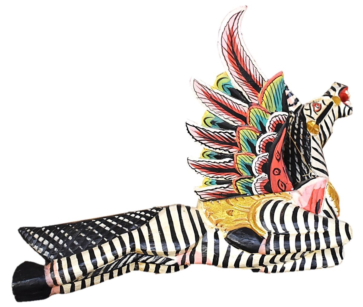  Papier-Mâché: Taylor-Mesilla Historic Site in Mesilla Connects Culture to Techniques February 21